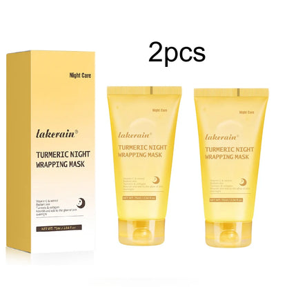 Korean Deep Collagen Mask Peel off Mask Face anti Wrinkle Lifting Skin Care Masks Bio Pack Night Wrapping Woman Overnight Skin
