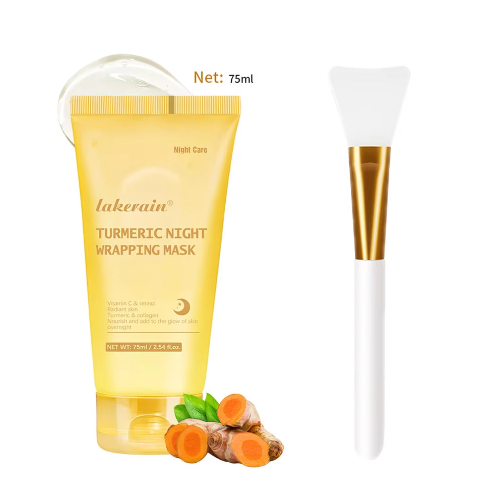 Korean Deep Collagen Mask Peel off Mask Face anti Wrinkle Lifting Skin Care Masks Bio Pack Night Wrapping Woman Overnight Skin
